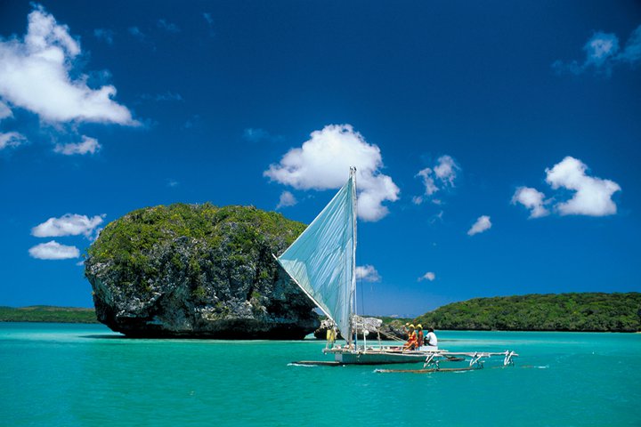 viaggio in caledonia