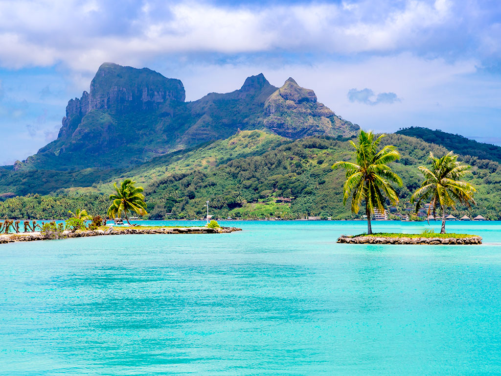 lune di miele tropicale